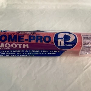 Premier 9" x 1/4" Nap Mohair Roller Abdeckung, Home-Pro 933-M - Bild 1 von 2