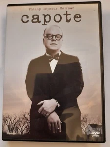 Capote (DVD, 2006)- Complete (case+DVD)- Special Features- Region 1 - Picture 1 of 4