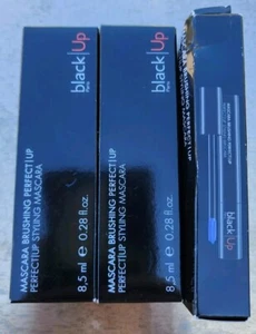 *Lotto di 3* Black Up Perfetto|Up Styling Mascara Paralume MBP 02 Volumizzante Definizione - Foto 1 di 6