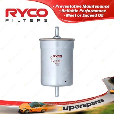 Premium Quality Ryco Fuel Filter for Nissan Bluebird Pintara Pulsar - image 1 of 2