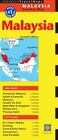 Travel Map Malaysia 7 By Periplus Periplus Editions (2012, Sheet Map, Folded)