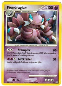 Piondragi 23/130 - Pokemon-Karte 237 - Bild 1 von 1