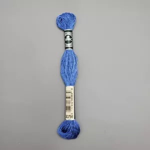 DMC 8.7yds Embroidery Floss Rayon 30798 6-Strand Discontinued - Picture 1 of 1