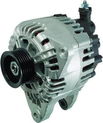 WAI Replacement IR/IF Alternator- PH# 11020N Fits 99-04 Hyundai Sononta 2.5 2.7 - Image 1 of 4