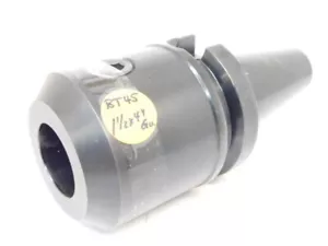 PORTA FRESA FINE USATO LYNDEX (GIAPPONE) BT45 1-1/2" x 4" BT-45 EMH B4506-1500A - Foto 1 di 1