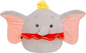 Squishmallows 5” Dumbo Plush Disney Squishmallow - Picture 1 of 1