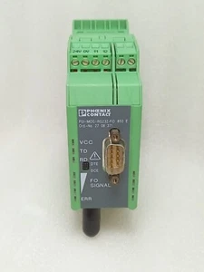 Phoenix Contact PSI-MOS-RS232/FO 850 e Convertor 2708371 - Picture 1 of 8