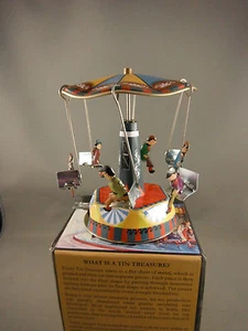 Tin Toy - Carousel Children - Lever Action - Bild 1 von 32