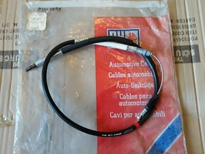 Opel Ascona&Manta B/Vaux Cavalier Kupplungszug Appx 1330mm Neu Altbestand 1975-78 - Bild 1 von 3