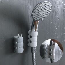 Bathroom Accessories Wall Rack Shower Bracket Shower Head Holder Bathroom Hooks