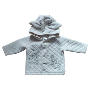 Baby Boys 3-6 Months Peter Rabbit Hooded Coat - Picture 1 of 4