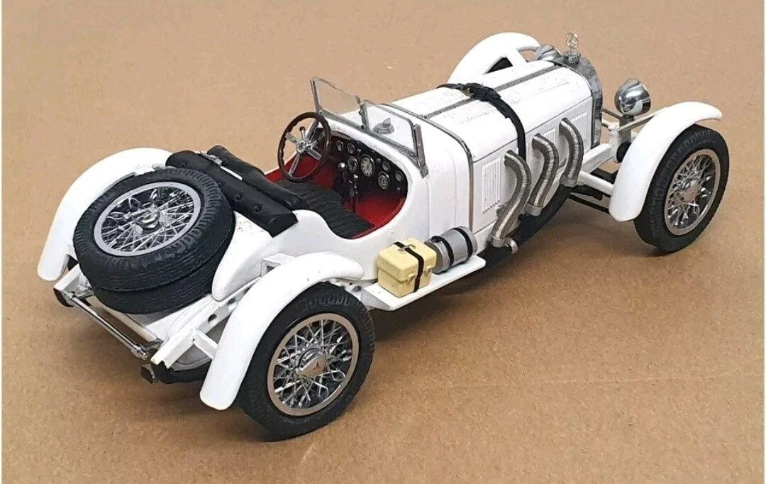 Mercedes-Benz 1:24 Danbury Mint Diecast & Toy Vehicles for sale | eBay