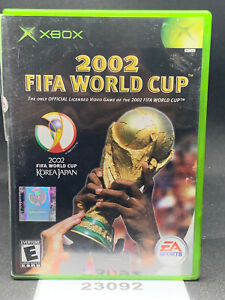 Coupe du Monde de la FIFA 2002 (Microsoft Xbox, 2002) 23092