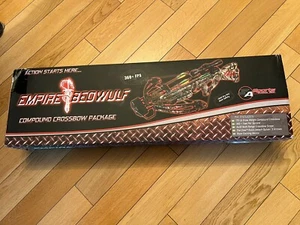 SA Sports 306119 Empire Beowulf Crossbow Package 360FPS - 611 - Picture 1 of 5