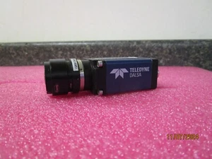TELEDYNE Dalsa Genie CR-GM03-M6400 Industriekamera mit Kowa Objektiv - Bild 1 von 10