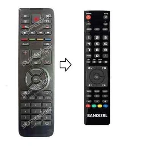 Telecomando compatibile per INNO-HIT IH32S Android già programmato - Foto 1 di 1