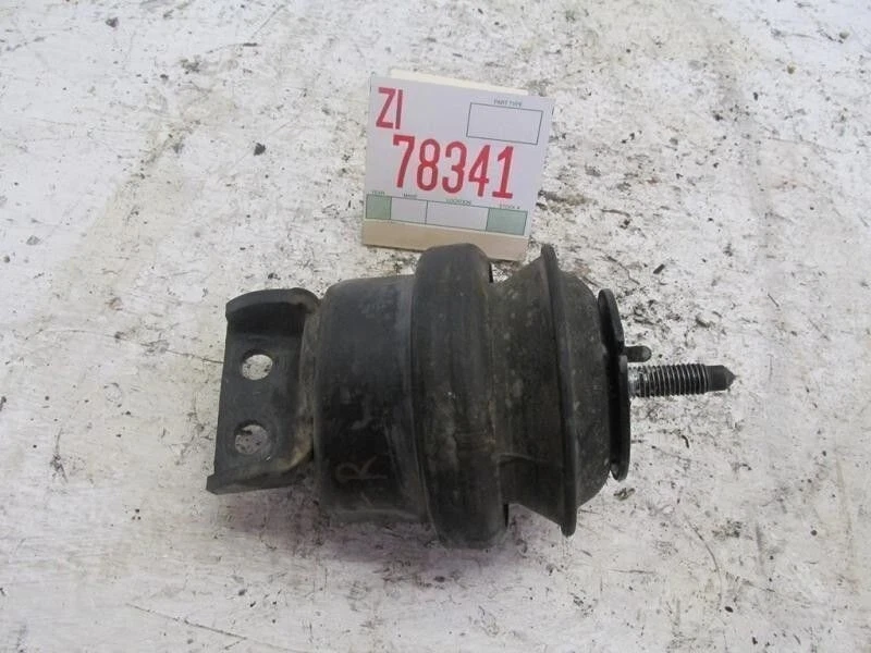 Soporte de montaje motor Continental 1998 2002 lado pasajero derecho aislador delantero Foto 1 de 4