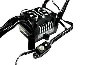 Arrma V5 INFRACTION Spektrum Firma 150A 150AMP sin escobillas 6s ESC ARA7615V2 - Imagen 1 de 3