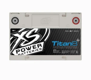 Batería de litio XS Power Titan 8 serie 3500 vatios 16V 1000 max amperios RSV-S7-1600 - Imagen 1 de 4