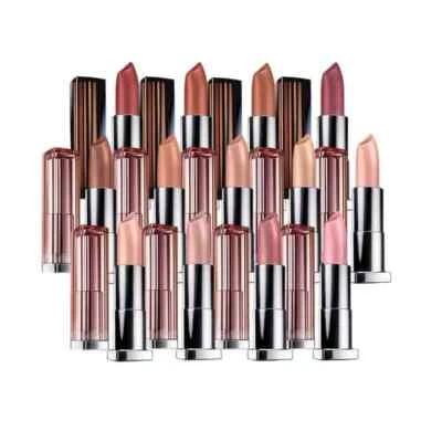 BUY 2 GET 1 FREE (Add 3) Maybelline Color Sensational Lipstick (CHOOSE COLORS) - Image 1 of 2
