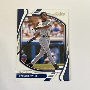 2022 Panini Absolute Baseball Ken Griffey Jr. Seattle Mariners #86 - Picture 1 of 2