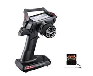 Sanwa Airtronics M17 FH5 4-Channel 2.4GHz Radio System w/ RX-493 Receiver Set - Picture 1 of 1