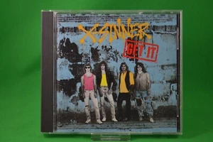 X-Sinner ‎– Get It - 1989 Pakaderm Records CD - Picture 1 of 3