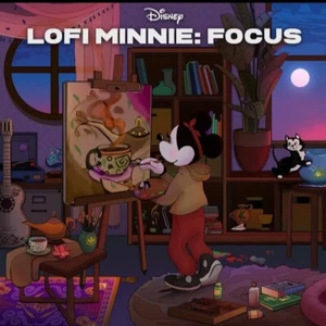 Various Artists Lofi Minnie: Focus (Various Artists) (Vinyl) - Imagen 1 de 2