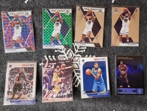 Eric Paschall (8) Card Lot - RCs/Parallels Warriors - Picture 1 of 3