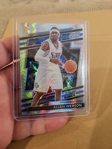 ALLEN IVERSON 2024 Panini National VIP Gold Pack HYPER PRIZM  - Picture 1 of 3