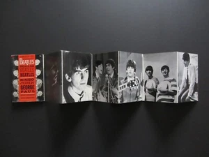 20 Geldbörse Fotos BEATLES Horoskope Biografien DELL VERLAG 1964 ENG - Bild 1 von 5
