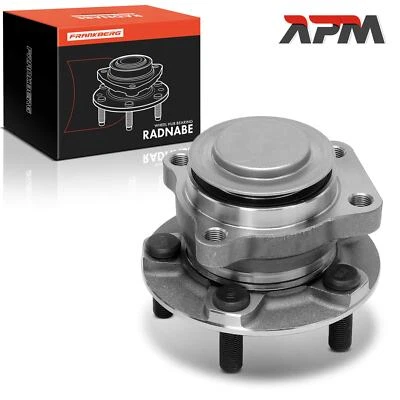 Cuscinetto Ruota Mozzo Frontale Con ABS per Subaru Brz Toyota Gt 86 ZN6 2.0L - Immagine 1 di 4