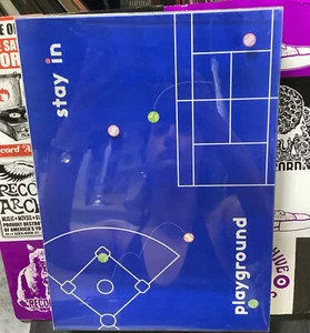 Stray Kids Stay In Playground 2nd Photobook (VERY GOOD CONDITION) SEE PHOTOS - Bild 1 von 7