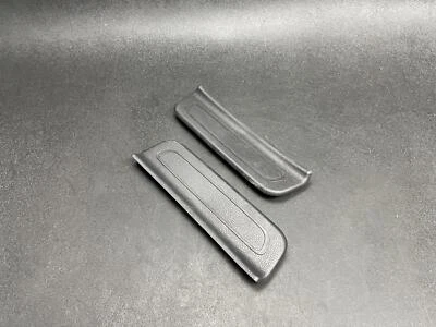 2PC Rear Right & Left Door Sill Scuff Plate Insert 2019 Kia Soul 2014 2015- 2018 - Image 1 of 4