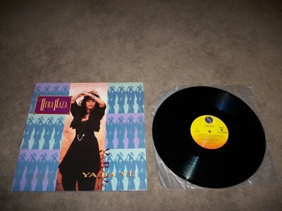 Ofra Haza Ya Ba Ye 12" SINGLE - NM VINYL PROMO - Image 1 of 2