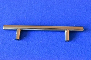 NEW Black Nickel T Bar Cupboard Cabinet Draw Handles  - Picture 1 of 4