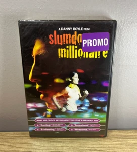 Slumdog Millionaire - DVD - Danny Boyle - Brand NEW Sealed - Picture 1 of 2