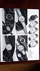 Patek  Breitling  Chronograph  Vintage  Vacheron  Pierce  Longines  Movado
