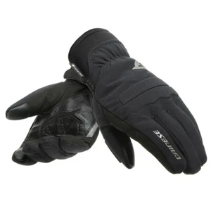 DAINESE GUANTI COMO GORE-TEX GLOVES BLACK TG XXL - Foto 1 di 6