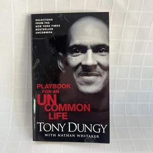 Playbook for an Uncommon Life by Tony Dungy (2010) - Imagen 1 de 4