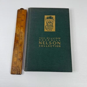 The William Rockhill Nelson Collection Vintage Hardcover USA Art Gallery Guide - Picture 1 of 20