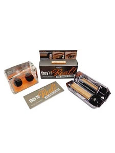 Benefit They're Real Brazen Bronze Duo Shadow Blender Eyeshadow Duo - Picture 1 of 7