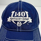 Kentucky Derby Hat Men Strap Back 2014 Rose Horse Churchill Downs 140 Core Cap