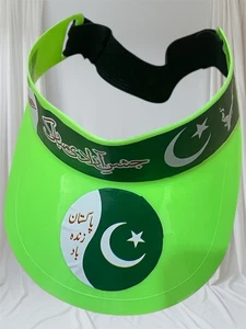 Pakistan Independence Day 14th August cap for Kids Limited Stock - Picture 1 of 9
