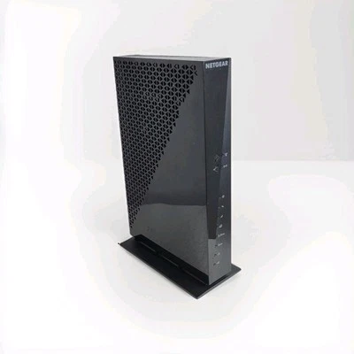 NETGEAR Cable Modem Wifi Router Comb  AC1750 C6300v2 DOCSIS 3.0 - Image 1 of 4