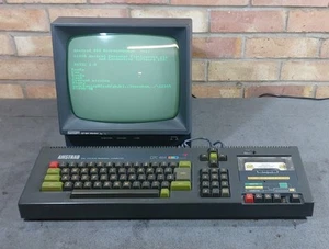 Amstrad CPC464 & GT64 Monitor - Picture 1 of 19