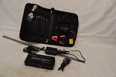 Rockford Consumer Products Pocket Power / Jump Starter RFDPP2976DLXA kit Foto 1 de 4