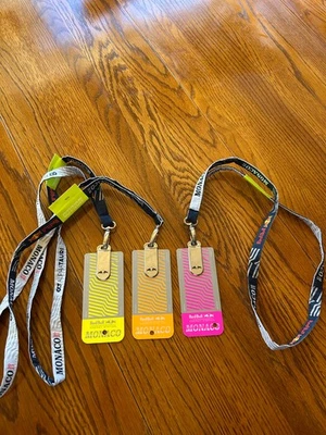 2023 Monaco GP Red Bull Energy Station 3 Day Passes - Image 1 of 4