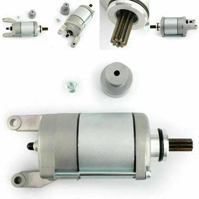 Electric Start Starter Motor For Honda CBR250R 11-13 CB500F CBR300R ABS 15-17 Foto 1 de 4