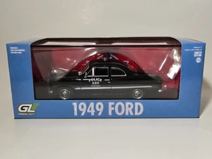 Greenlight 1/43rd scale Chicago, Illinois Police 1949 Ford Coupe - Picture 1 of 8